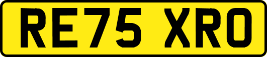 RE75XRO