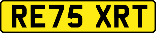 RE75XRT