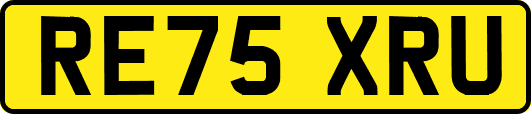 RE75XRU