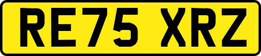 RE75XRZ
