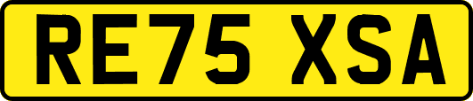 RE75XSA