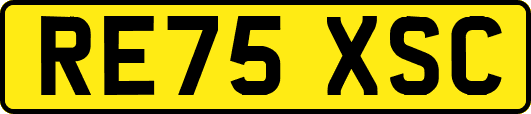 RE75XSC