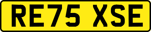 RE75XSE