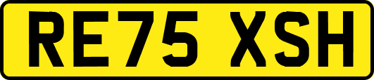 RE75XSH