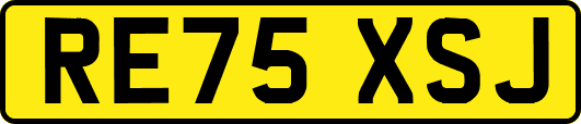 RE75XSJ