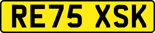 RE75XSK