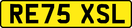 RE75XSL