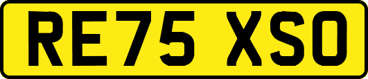 RE75XSO