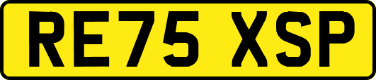 RE75XSP