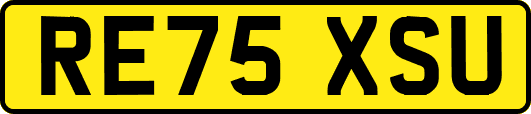RE75XSU
