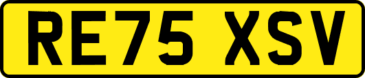 RE75XSV
