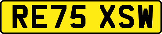 RE75XSW