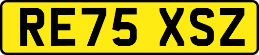 RE75XSZ