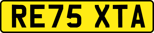 RE75XTA