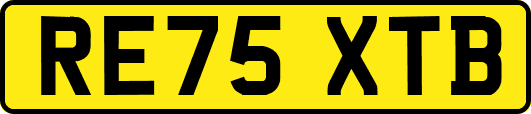 RE75XTB