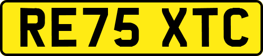RE75XTC