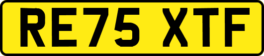RE75XTF