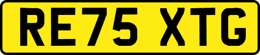 RE75XTG