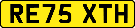 RE75XTH