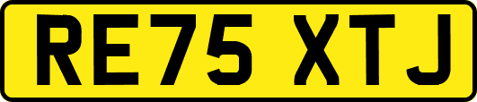 RE75XTJ