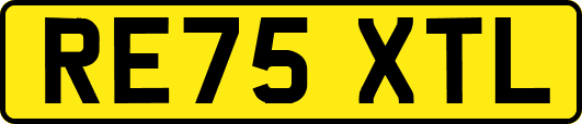 RE75XTL