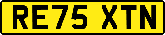 RE75XTN