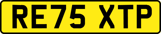 RE75XTP