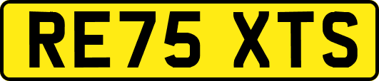 RE75XTS