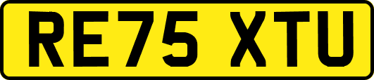 RE75XTU