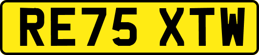 RE75XTW