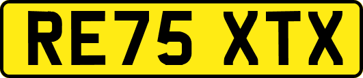 RE75XTX