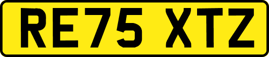 RE75XTZ