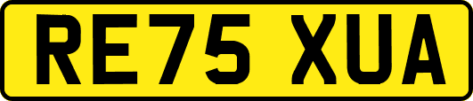 RE75XUA