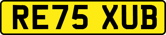 RE75XUB