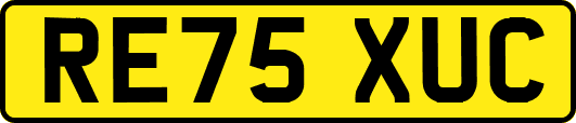 RE75XUC