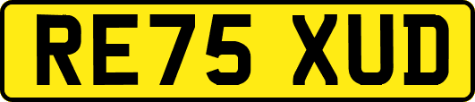 RE75XUD