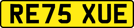 RE75XUE