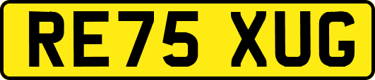 RE75XUG
