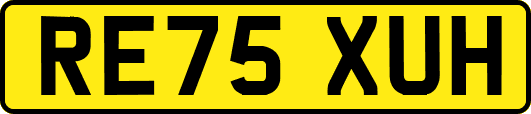 RE75XUH