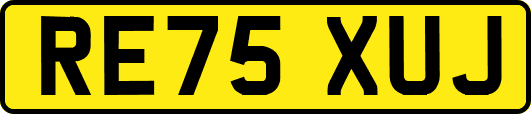 RE75XUJ