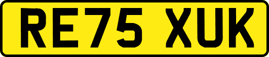 RE75XUK
