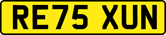 RE75XUN