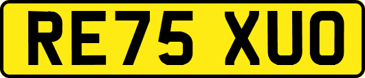 RE75XUO