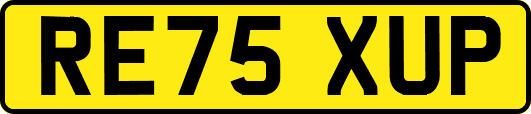 RE75XUP