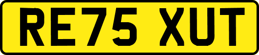 RE75XUT