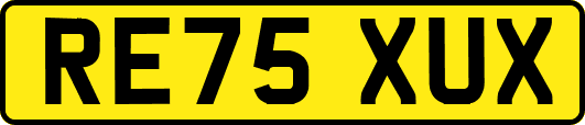 RE75XUX