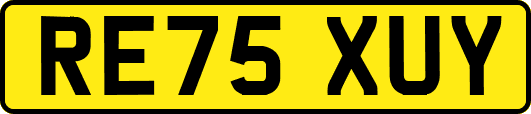 RE75XUY