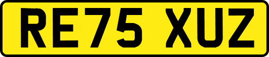 RE75XUZ