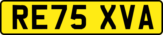 RE75XVA