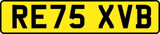 RE75XVB